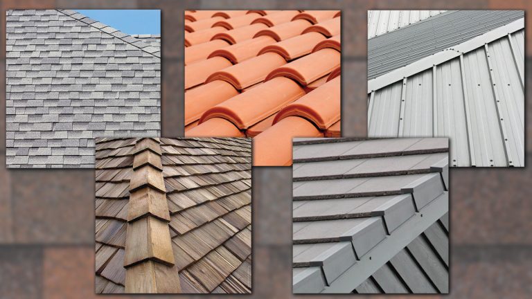 Best Roofing Materials Rankedby Durability and Cost