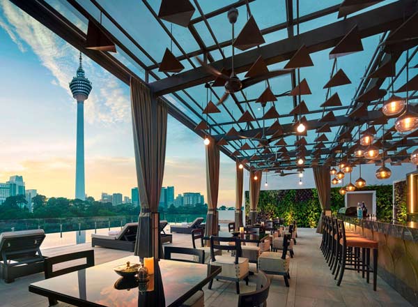 The best rooftop bars in Kuala Lumpur – Part 1