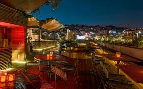 Los Angeles and Rooftop Bars: The Perfect Combination for a Night Out
