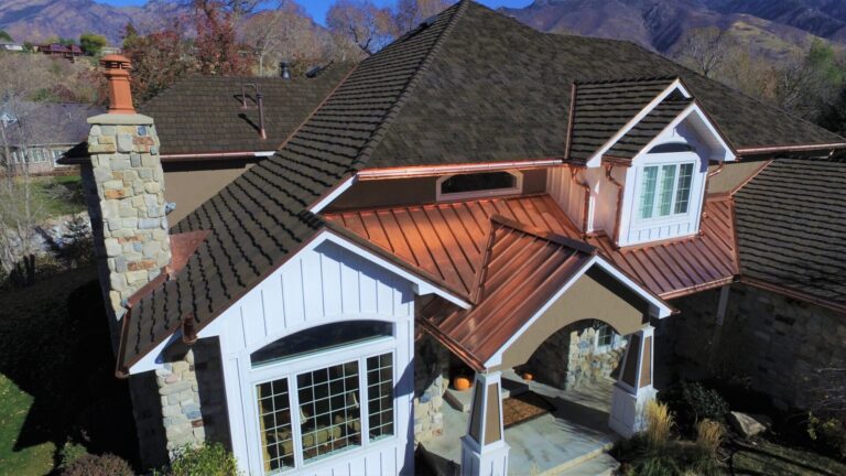 Roofing Trends in Sustainable Architecture: Eco-Friendly Solutions for the Future