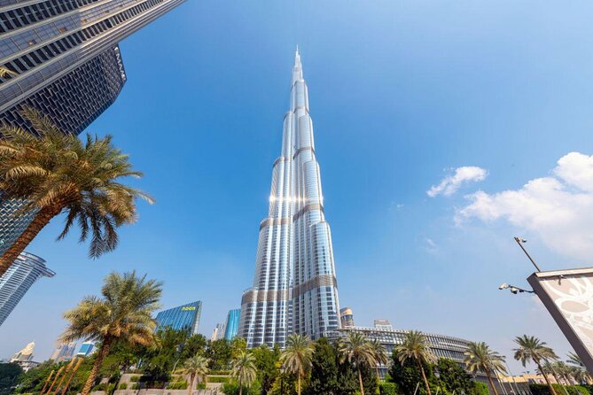 Burj Khalifa: A Window to the Future of Urban Living