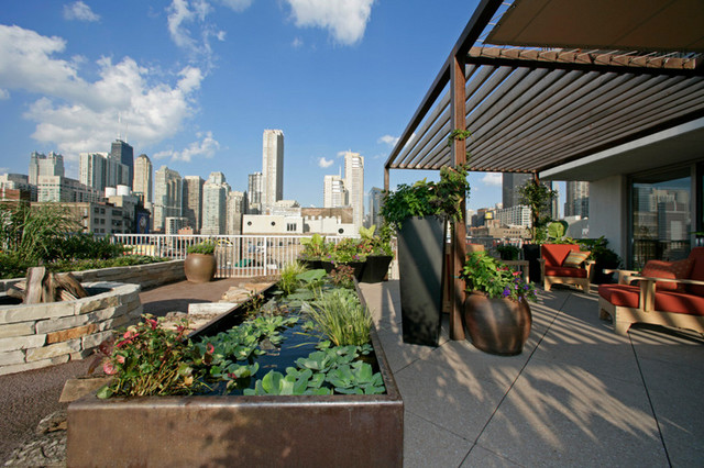 Greening the Gray: Transforming Concrete Jungles with Rooftop Oases